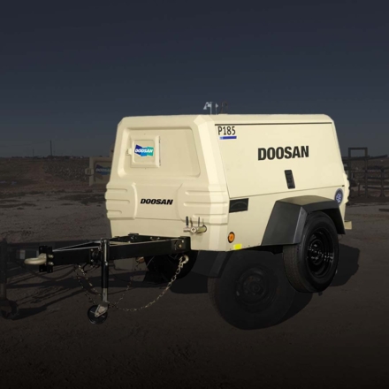 Compresor De Aire DOOSAN P185WJD
