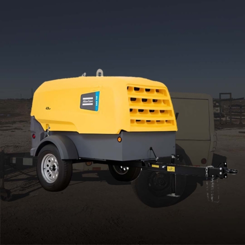 Compresor de aire atlas para venta y renta