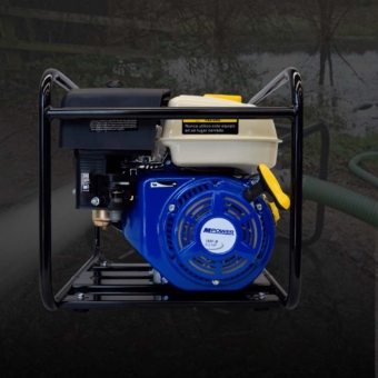 BOMBA MPOWER 4″