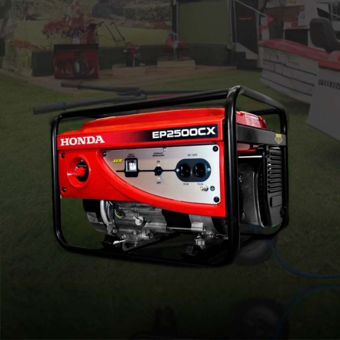 Generador HONDA 2500W – EP2500CX1