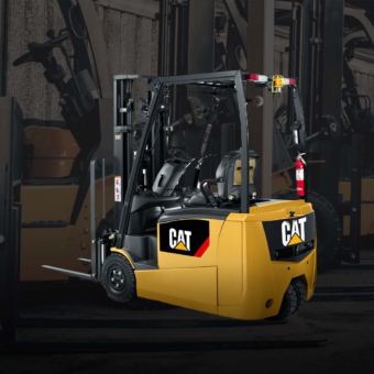 montacargas cat para venta y renta