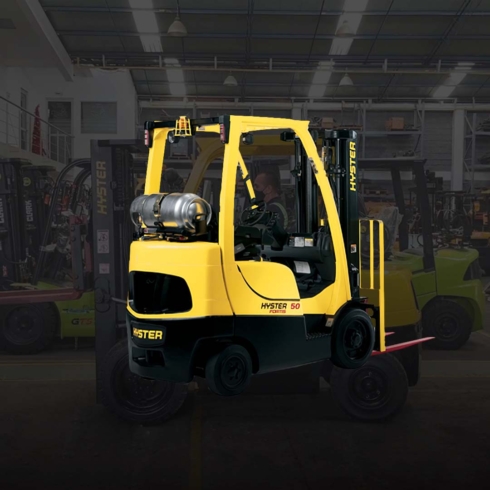 Montacargas Hyster S60FT