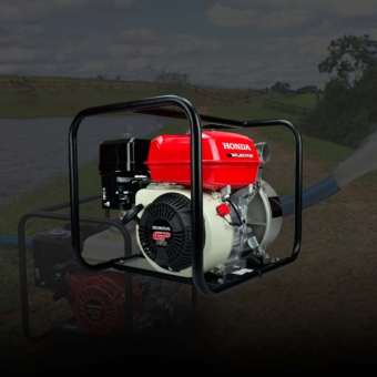 Motobomba HONDA De 3″ Pulg. WL30XM