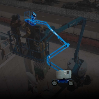 Plataforma articulada Genie 45-25