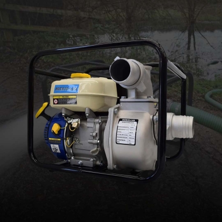 bomba mpower 3'' BA3X3 6.5HP