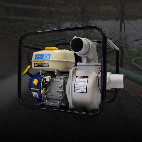 bomba mpower 3'' BA3X3 6.5HP