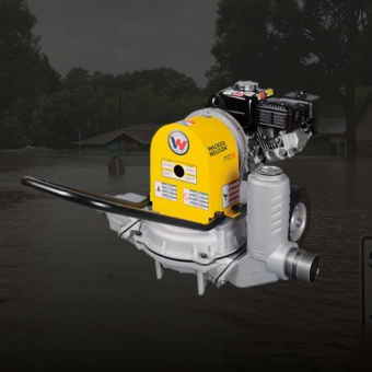 BOMBA DE DIAFRAGMA PDT3 WACKER NEUSON