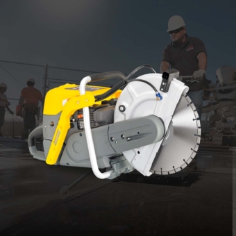 CORTADORA DE CONCRETO BTS635S 2 venta y renta