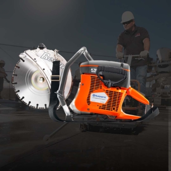 CORTADORA K760 HUSQVARMA venta y renta