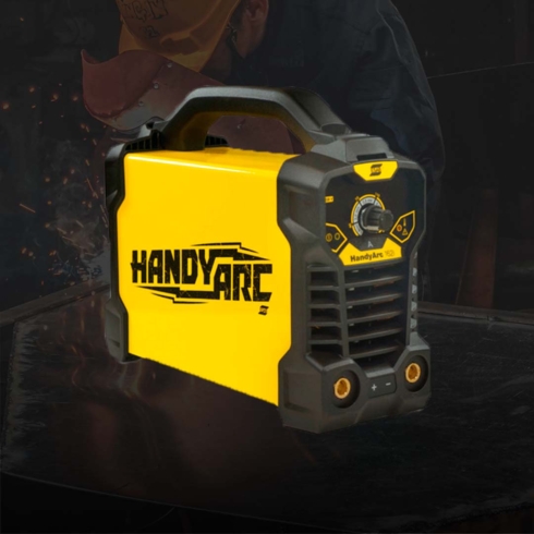 EQUIPO-ESAB-HANDY-ARC-132 venta y renta