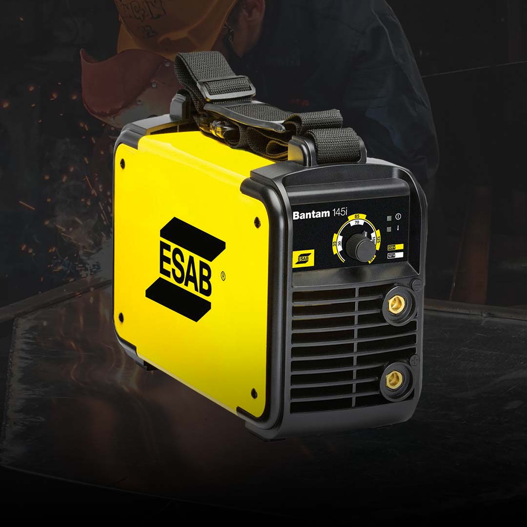 ESAB MAQUINA PARA SOLDAR BANTAM 145 venta y renta