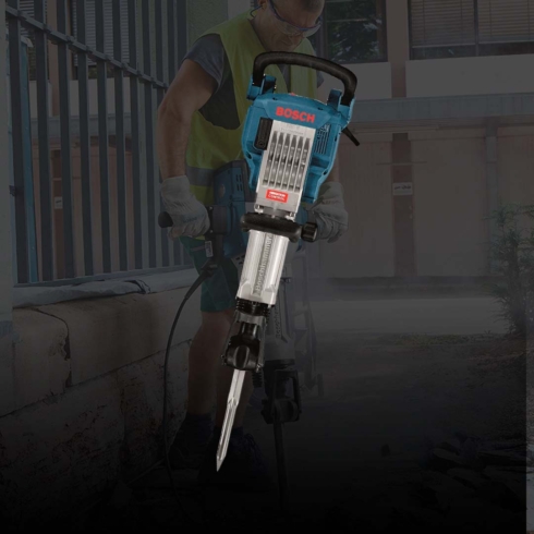 rompedor bosch gsh 27 vc