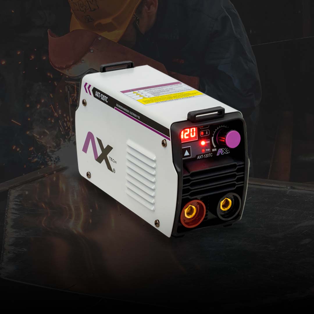 SOLDADOR INVERSOR AXT-120TC