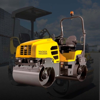 WACKER NEUSON RD27 venta y renta