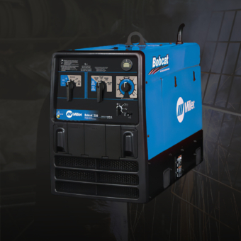 VENTA Y RENTA SOLDADORA MILLER BOBCAT 250