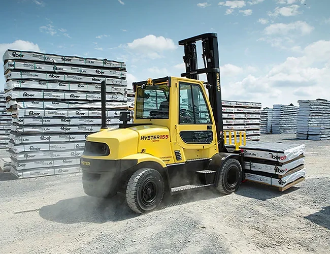montacargas-hyster