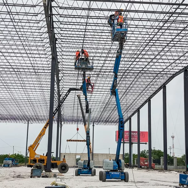 renta de plataformas construccion e industria
